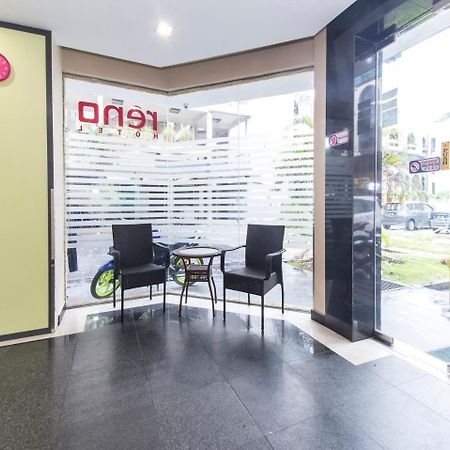 Oyo 422 Hotel Reno Kuala Lumpur Kültér fotó