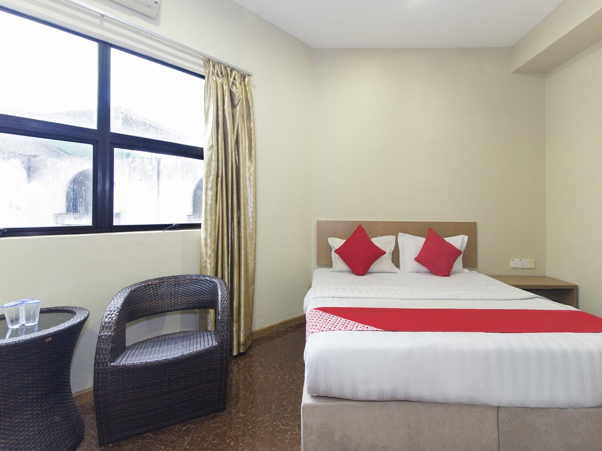 Oyo 422 Hotel Reno Kuala Lumpur Kültér fotó
