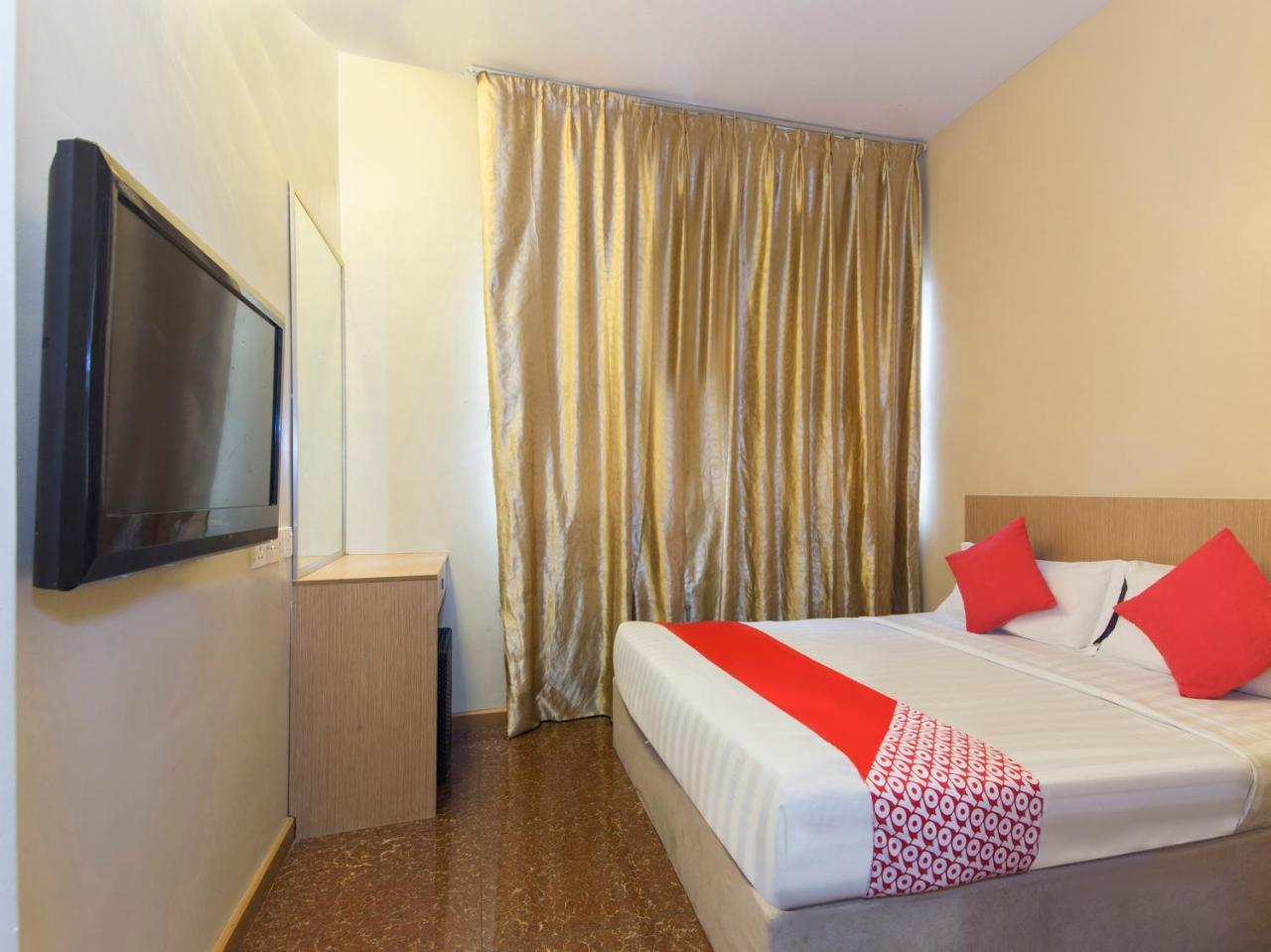Oyo 422 Hotel Reno Kuala Lumpur Kültér fotó