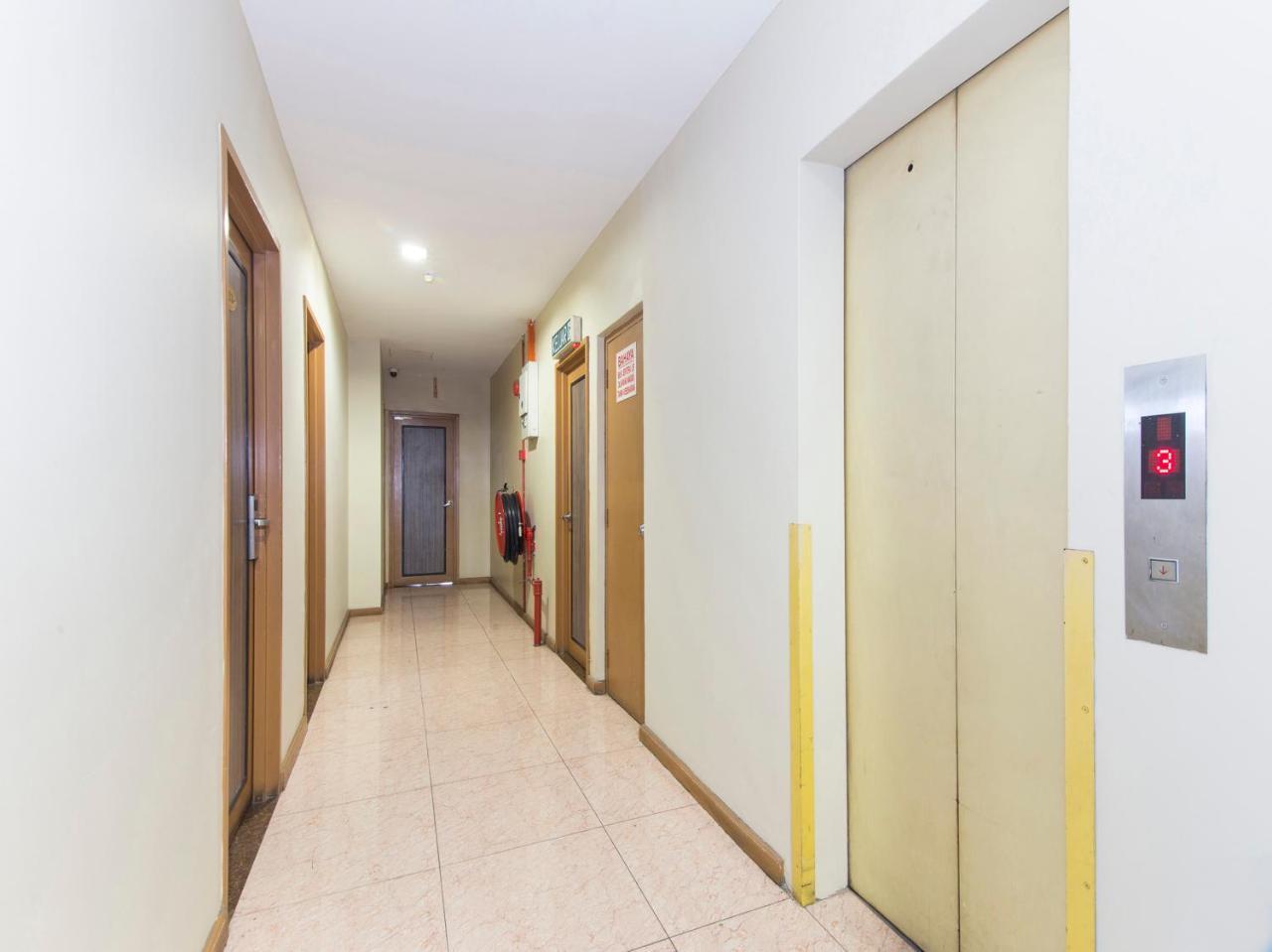 Oyo 422 Hotel Reno Kuala Lumpur Kültér fotó