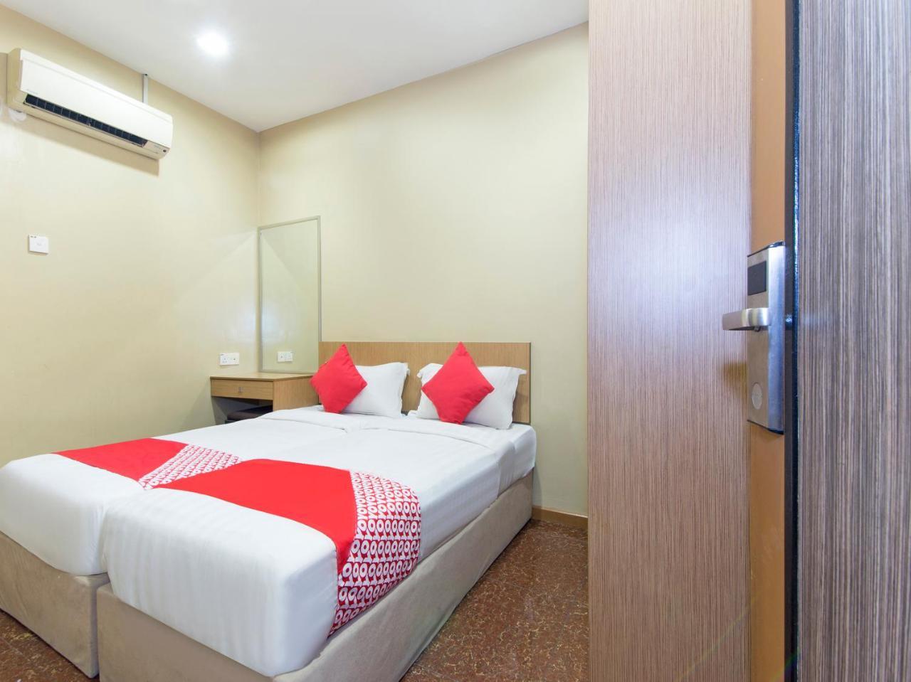 Oyo 422 Hotel Reno Kuala Lumpur Kültér fotó
