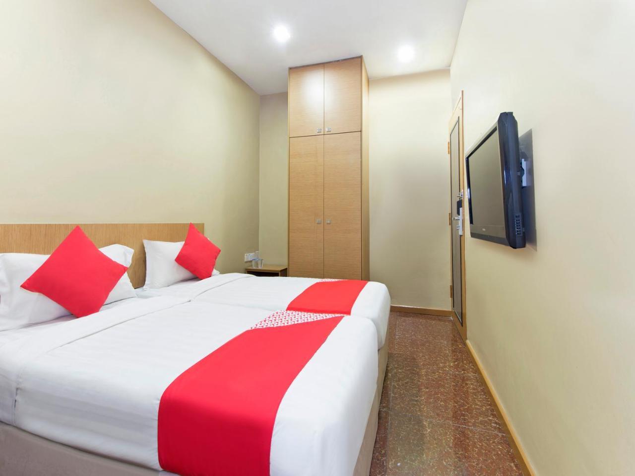 Oyo 422 Hotel Reno Kuala Lumpur Kültér fotó