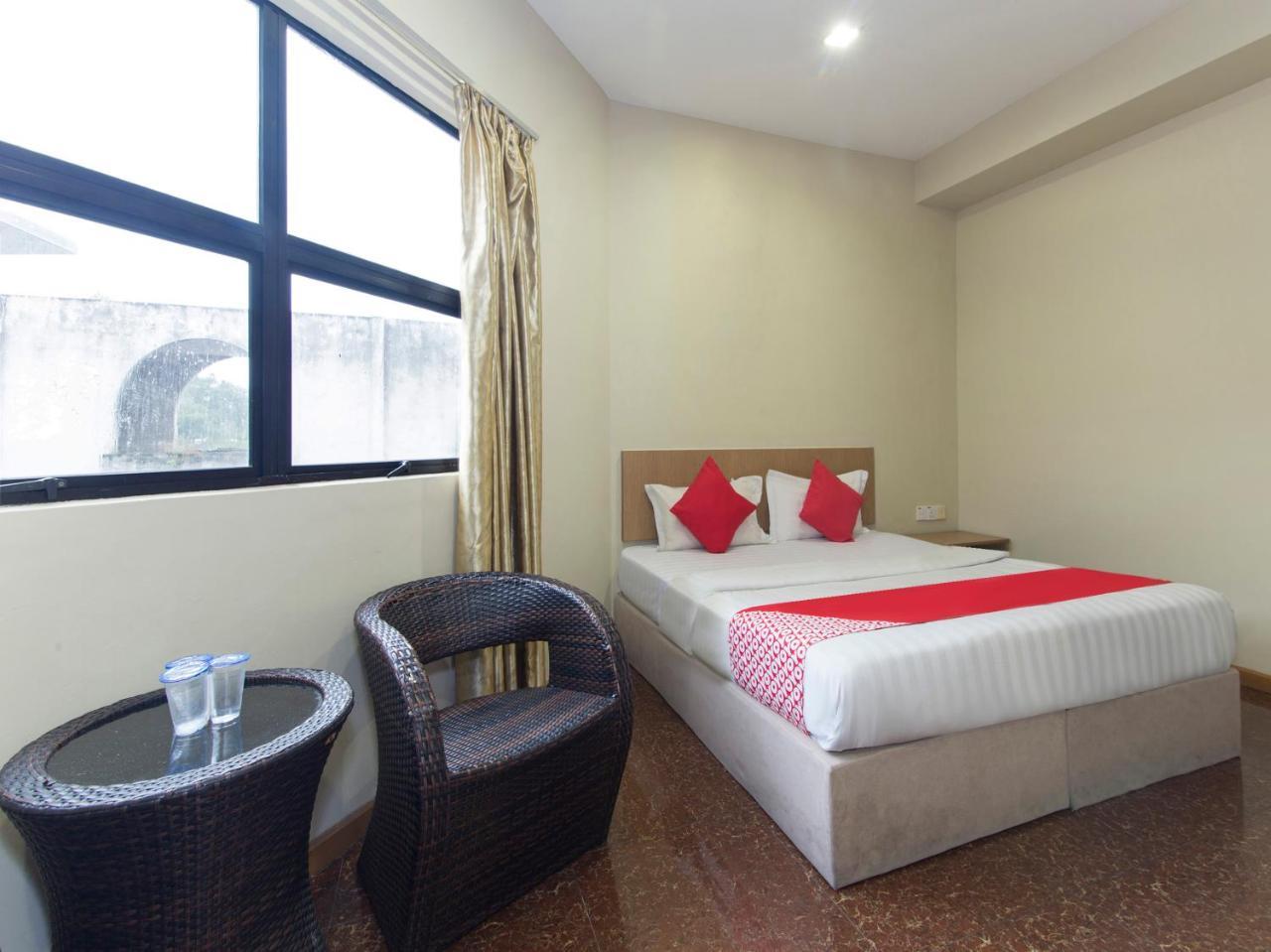 Oyo 422 Hotel Reno Kuala Lumpur Kültér fotó