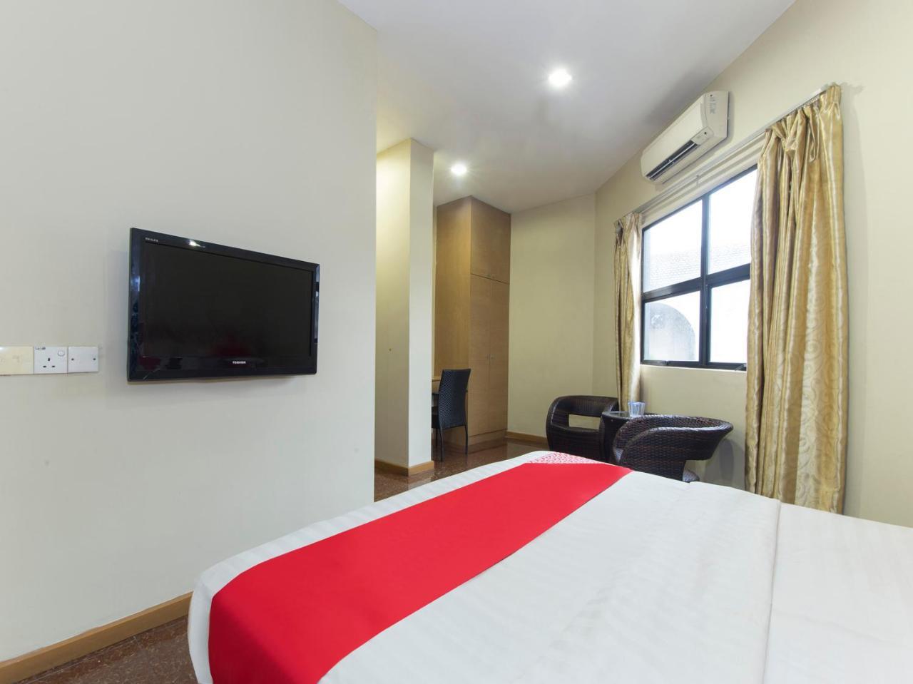 Oyo 422 Hotel Reno Kuala Lumpur Kültér fotó