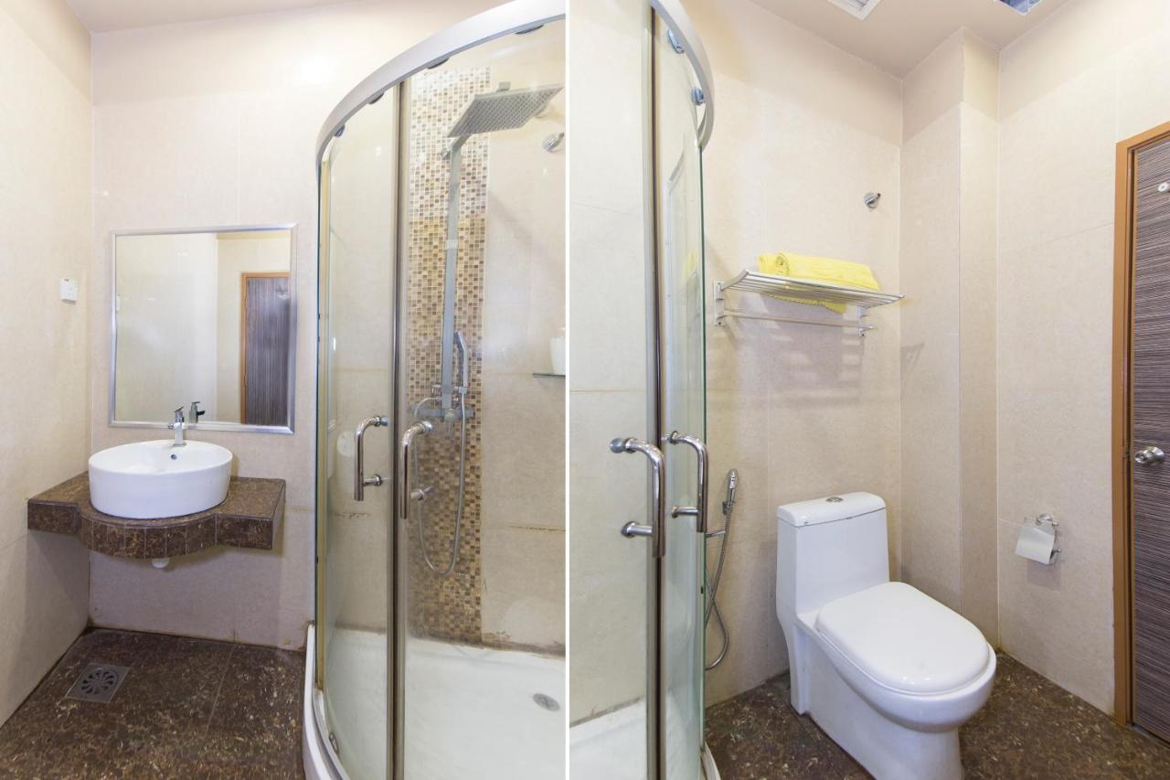 Oyo 422 Hotel Reno Kuala Lumpur Kültér fotó