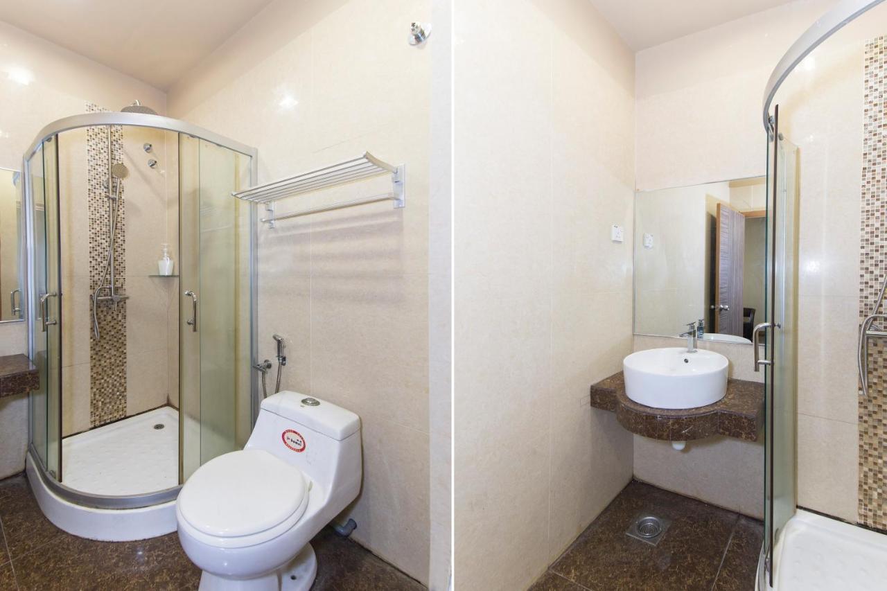 Oyo 422 Hotel Reno Kuala Lumpur Kültér fotó