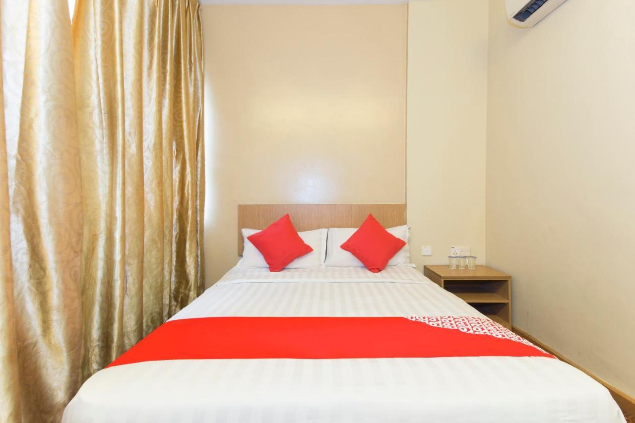 Oyo 422 Hotel Reno Kuala Lumpur Kültér fotó