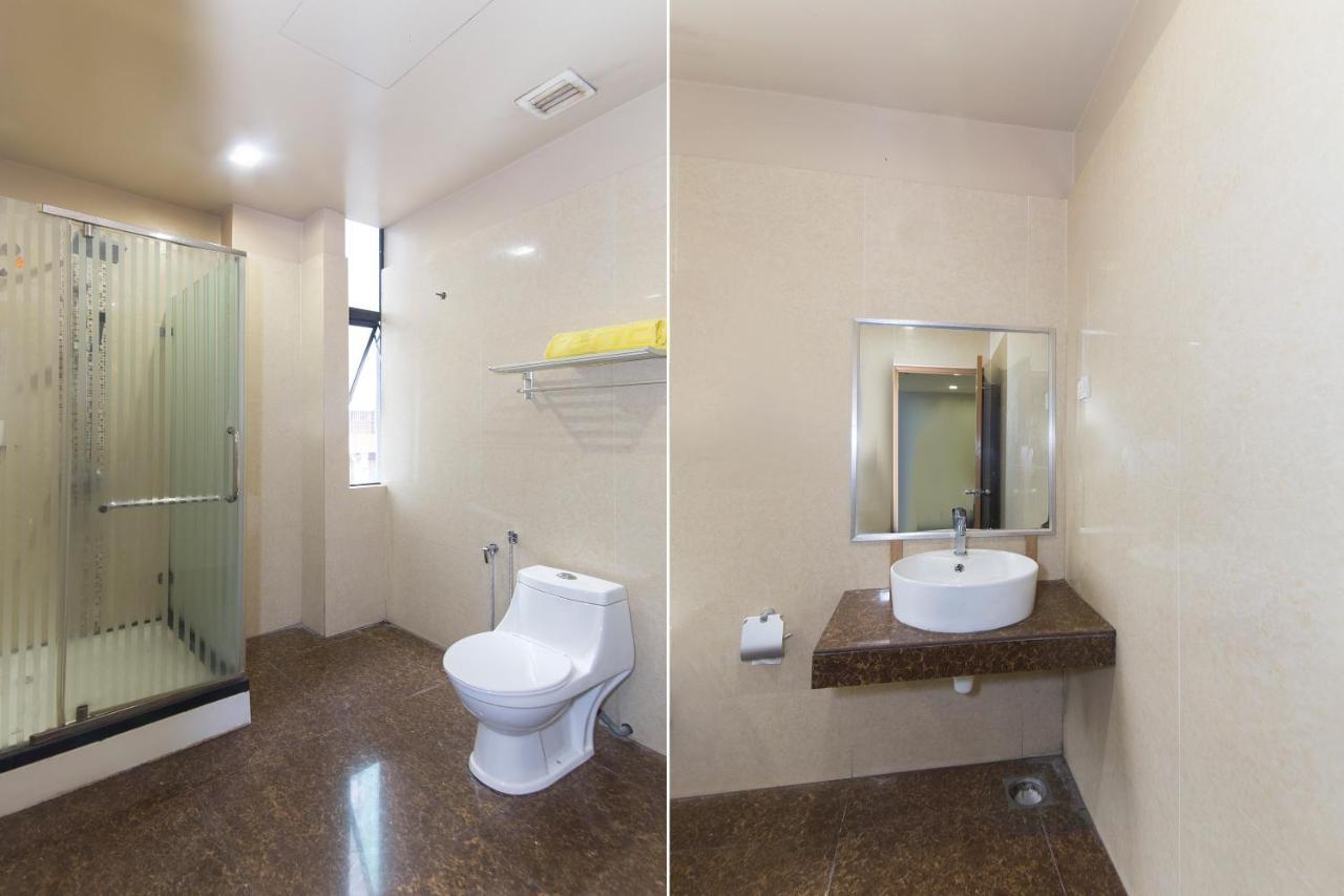 Oyo 422 Hotel Reno Kuala Lumpur Kültér fotó