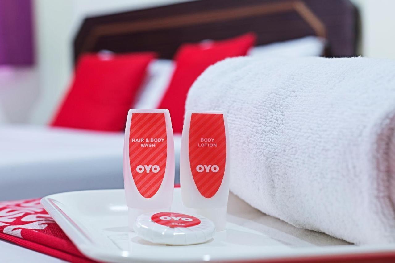 Oyo 422 Hotel Reno Kuala Lumpur Kültér fotó