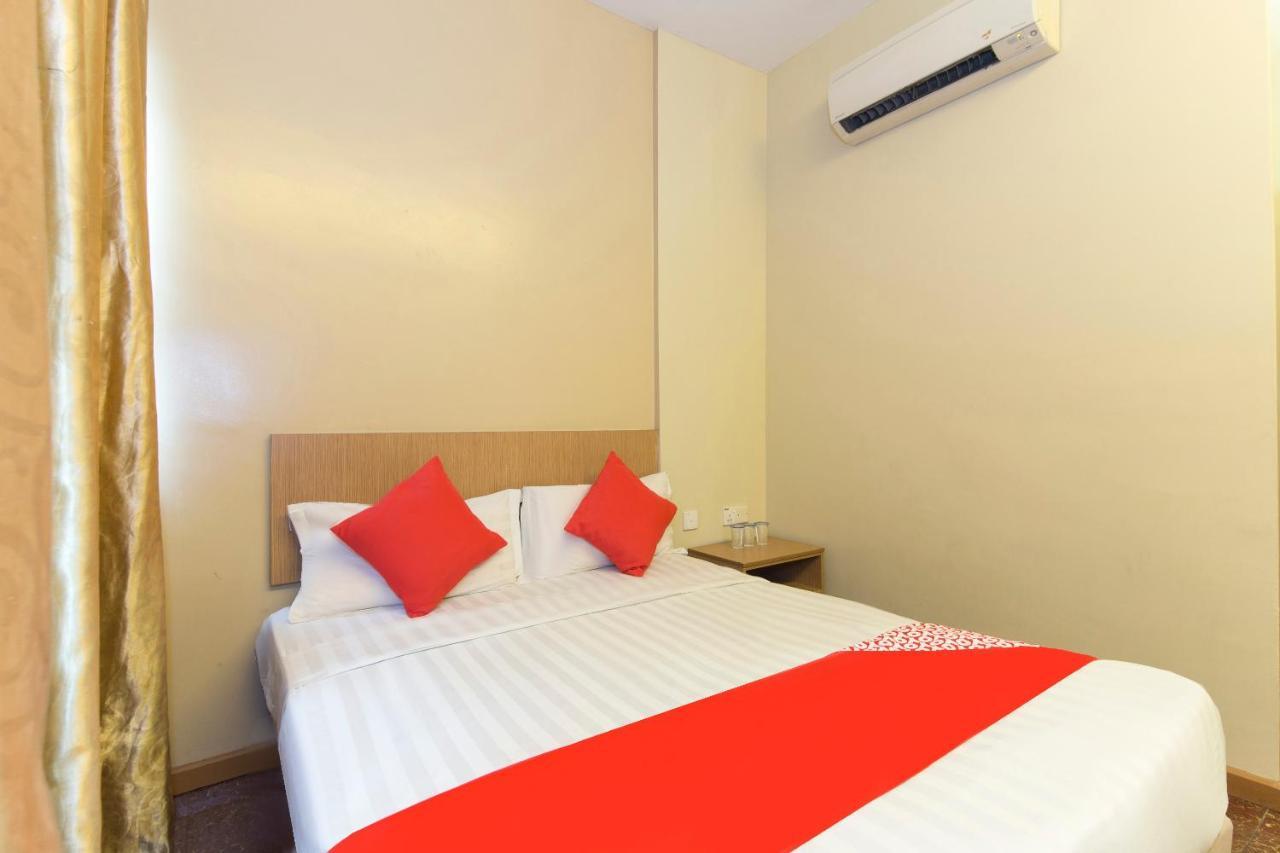 Oyo 422 Hotel Reno Kuala Lumpur Kültér fotó
