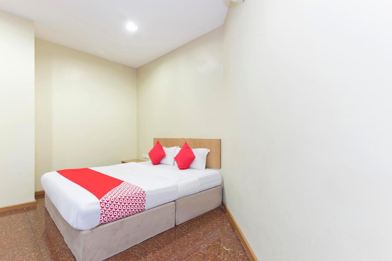 Oyo 422 Hotel Reno Kuala Lumpur Kültér fotó