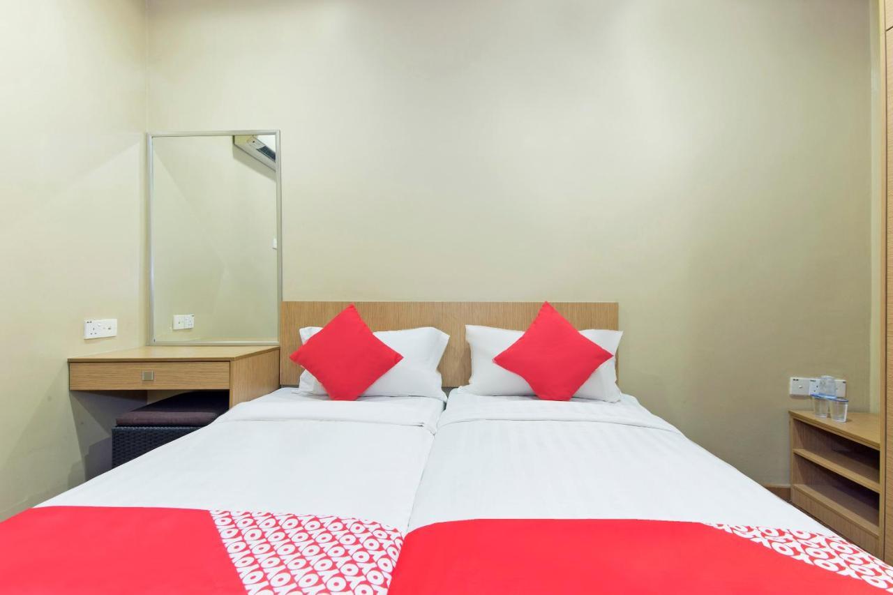 Oyo 422 Hotel Reno Kuala Lumpur Kültér fotó