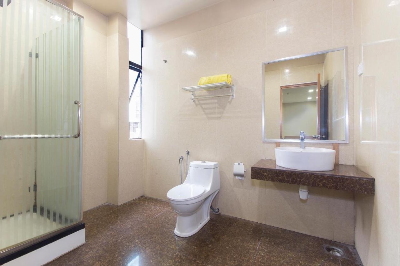 Oyo 422 Hotel Reno Kuala Lumpur Kültér fotó