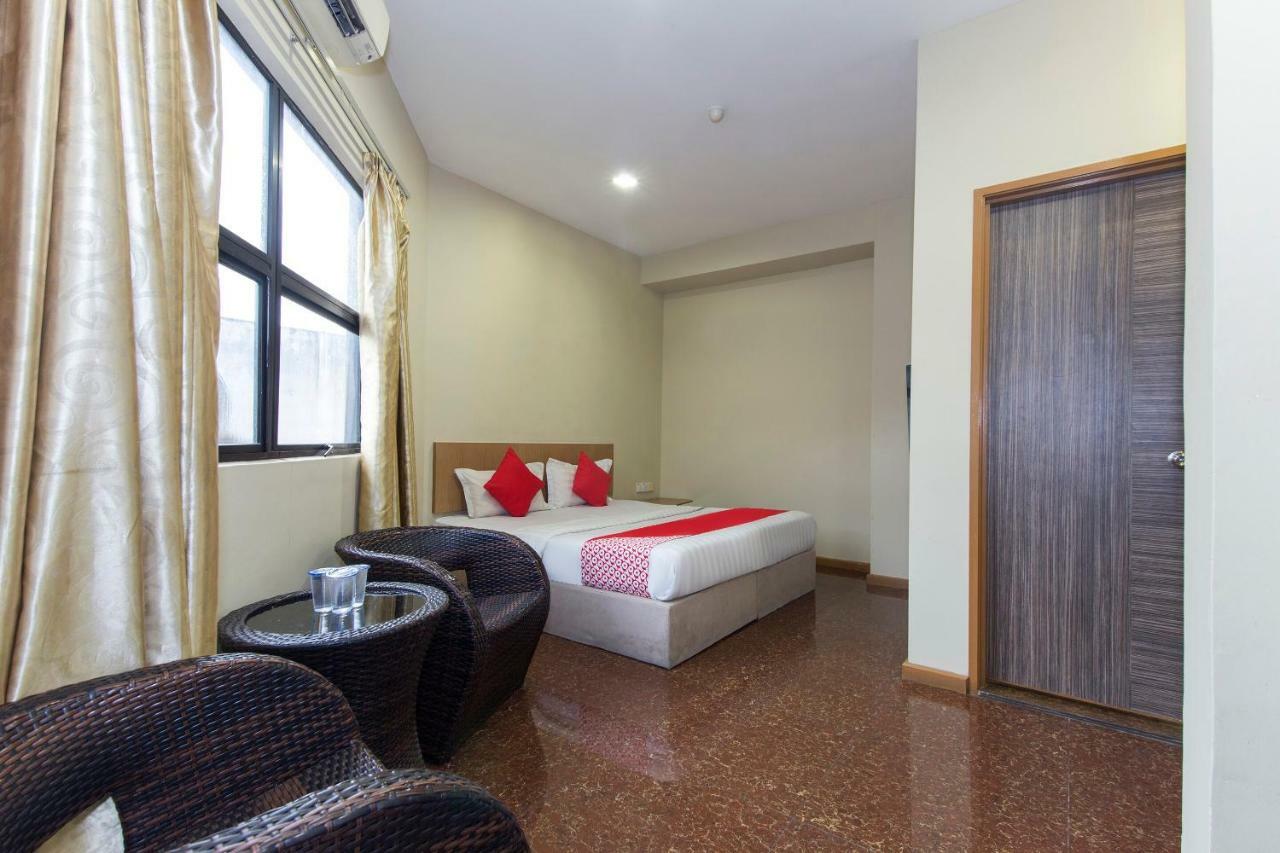 Oyo 422 Hotel Reno Kuala Lumpur Kültér fotó