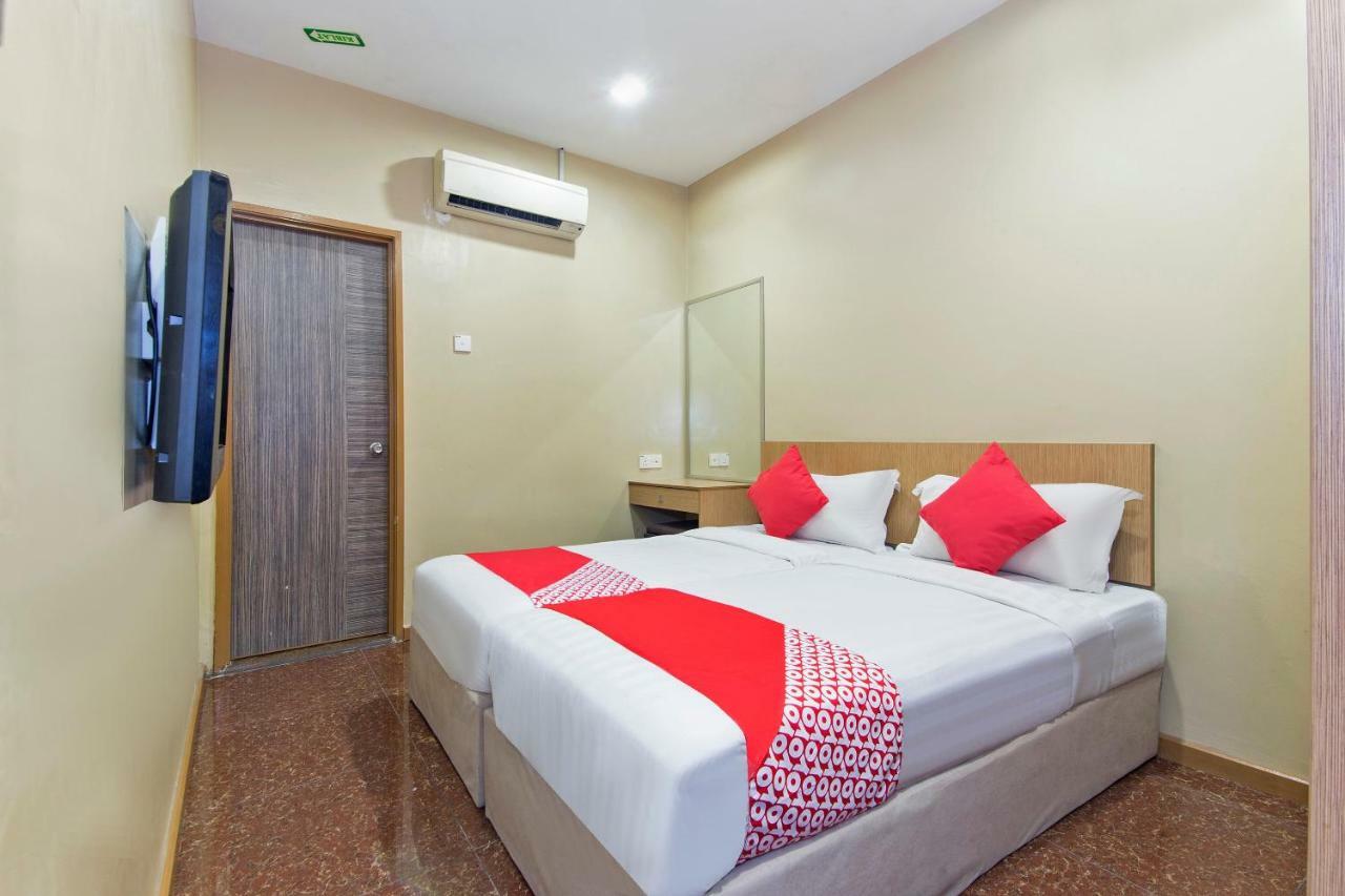 Oyo 422 Hotel Reno Kuala Lumpur Kültér fotó