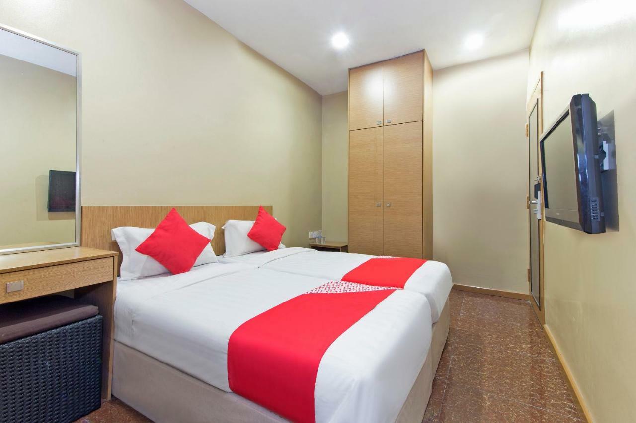 Oyo 422 Hotel Reno Kuala Lumpur Kültér fotó