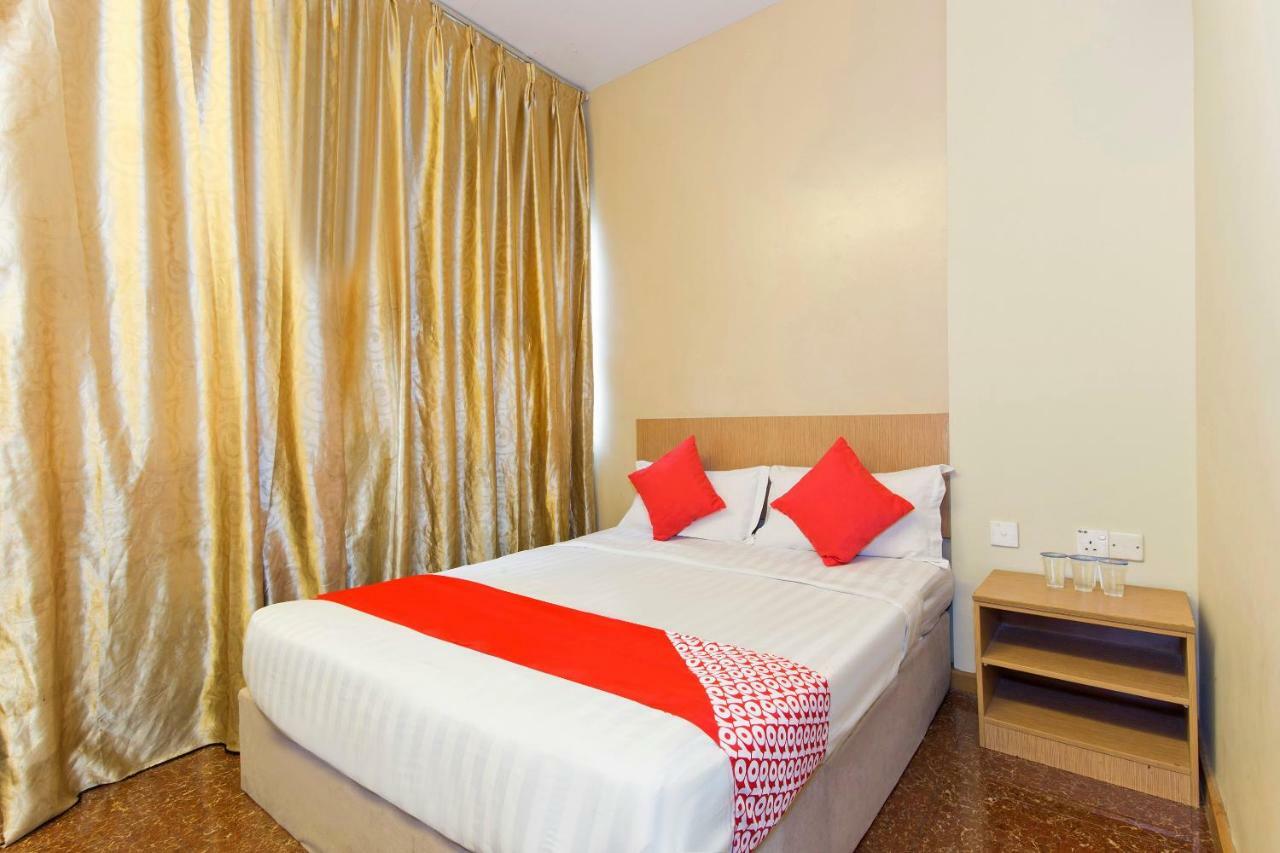 Oyo 422 Hotel Reno Kuala Lumpur Kültér fotó