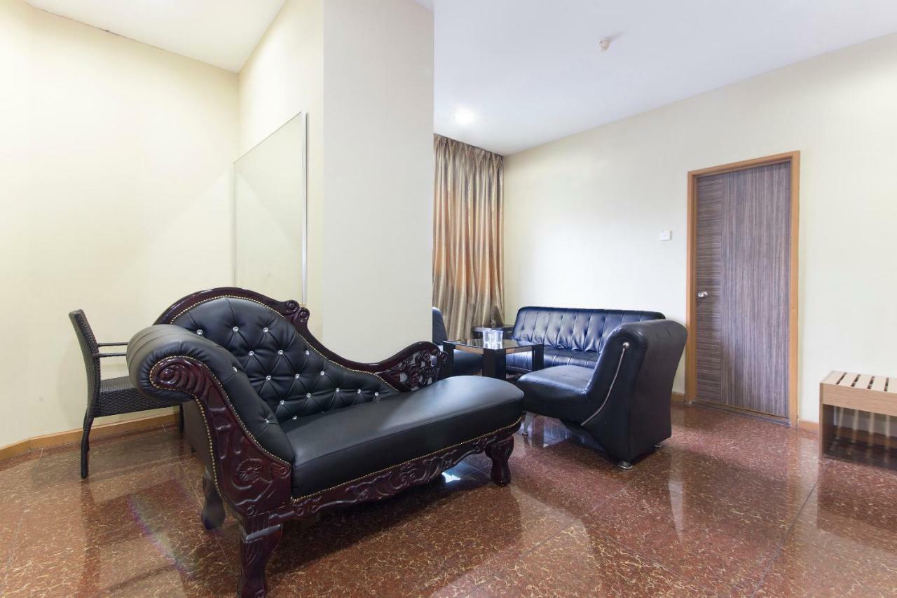 Oyo 422 Hotel Reno Kuala Lumpur Kültér fotó