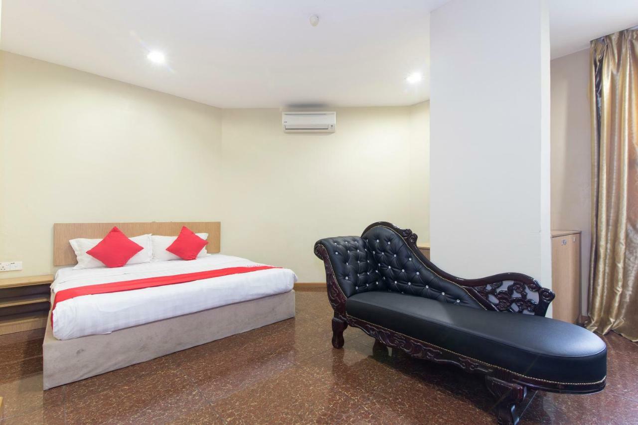 Oyo 422 Hotel Reno Kuala Lumpur Kültér fotó