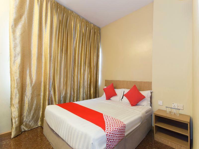 Oyo 422 Hotel Reno Kuala Lumpur Kültér fotó