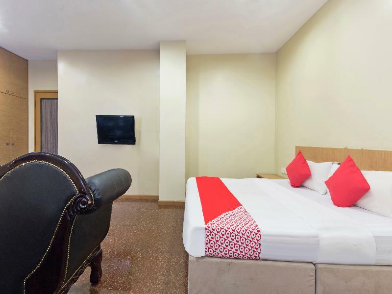 Oyo 422 Hotel Reno Kuala Lumpur Kültér fotó