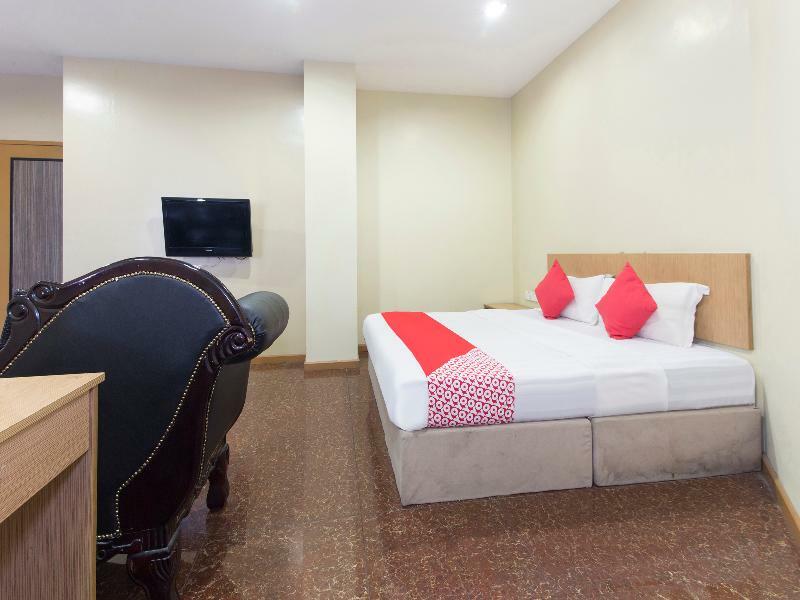 Oyo 422 Hotel Reno Kuala Lumpur Kültér fotó