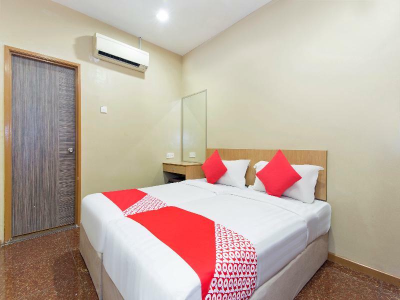 Oyo 422 Hotel Reno Kuala Lumpur Kültér fotó